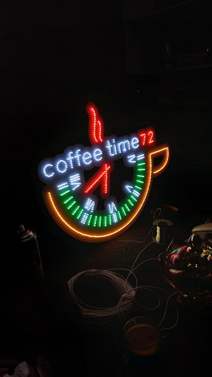 تابلوی LED